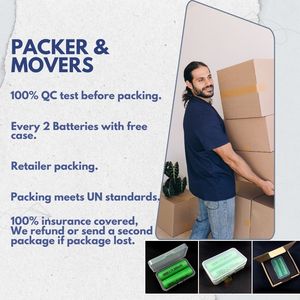 Keeppower 2S1P 26650 솔리드 스테이트 배터리 팩 6.6V 2500mAh (XT60-F 및 JST XH-3P 커넥터 168g 포함) - Product Image 3