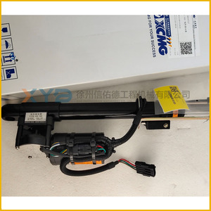 สำหรับรถบดถนนแบบสั่นสะเทือน XCMG XS202J/202H/223J แบบดรัมเดี่ยว ฝาหลังยกใหม่ XQ-160 ระบบขับเคลื่อนเชิงเส้น ของแท้จากโรงงาน - Product Image 4