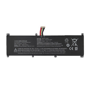 แบตเตอรี่แล็ปท็อป GLT163 86Wh 15.4V 5580mAh สำหรับเปลี่ยนใส่ Mimoer SU53 G10 X11 P159 GLX HIPAA SH56 ขายส่ง - Product Image 1