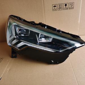 Conjunto de Faros LED para Audi Q3 SQ3, Luz Original para Automóvil Sportback, Nuevo # TDI E-tron 8UB 8UG F3B OEM 83a941011a_83a941034a - Product Image 5