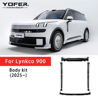 Accessoires Extérieurs de Voiture de Haute Qualité Directement de l'Usine pour LYNK & CO 2025 : Kit Carrosserie, Pare-chocs, Diffuseur, Lame de Pare-chocs pour Lynkco900