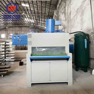 <span class=keywords><strong>Machine</strong></span> de ponçage automatique à double porte, 220 v, grande <span class=keywords><strong>machine</strong></span> à polir pour meubles et <span class=keywords><strong>bois</strong></span> - Product Image 3