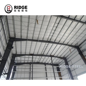 Phương pháp xây dựng nhà kho thép tiền chế 500sqm xây dựng nhà kho tiền chế với nhà xưởng xây dựng tầng lửng - Product Image 2