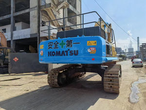 Excavatrices sur chenilles Komatsu Pc450 d'occasion à vendre, machine d'excavation haute performance - Product Image 5