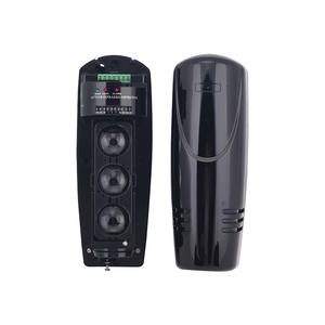 Détecteur d'intrusion infrarouge extérieur étanche ABE-250NEW 12-24V |   Alarme à faisceau infrarouge Portée de détection de 50 à 250 m pour périmètre - Product Image 4