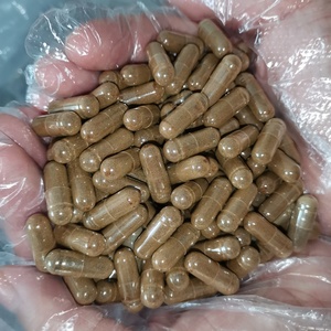 Cápsulas de Extracto de Shilajit Personalizadas de Alta Calidad ODM OEM, Resina de Shilajit en Polvo en Botella - Product Image 4