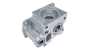 <span class=keywords><strong>Centro</strong></span> de mecanizado CNC de cinco ejes Fresado Aleación de aluminio Cuchillas de turbina Micro mecanizado Alambre EDM Brochado Coche Metal Acero Plástico - Product Image 5