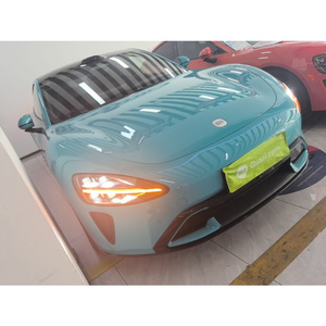 Auto Usado Guazi 2024 Xiaomi SU7, Vehículo Eléctrico Certificado, Sedán Automático con Volante <span class=keywords><strong>a</strong></span> la Izquierda, Listo para Enviar, para Adoptadores de Tecnologí<span class=keywords><strong>a</strong></span> Inteligente, 5 Asientos - Product Image 3