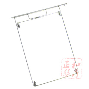 ชั้นวางฟิล์มสแตนเลสเอ็กซ์เรย์ 304 ขนาด 5x7 8x10 11x14 แบบตั้งพื้น ทนสนิม รูปทรงสี่เหลี่ยมผืนผ้า - Product Image 2