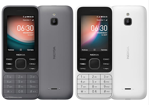 Teléfono móvil de segunda mano para <span class=keywords><strong>NOKIA</strong></span> <span class=keywords><strong>6300</strong></span>, teléfono con teclado Delgado, función GSM, teléfono móvil, Doble SIM, doble espera, teléfono 4G LTE para ancianos - Product Image 3
