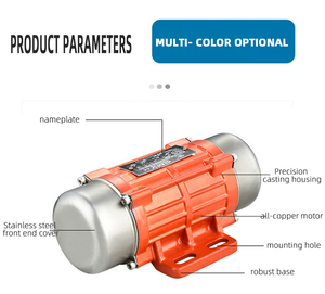 <span class=keywords><strong>Moteur</strong></span> d'agitation magnétique vibrant monophasé antidéflagrant Faradyi pour bétonnière 1,5 kW, usage <span class=keywords><strong>industriel</strong></span>, personnalisable - Product Image 2