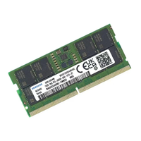 16 Go DDR5 5600 MHz PC5-44800 SODIMM 1Rx8 CL46 1.1v 262 broches M425R2GA3BB0-CWM ECC pour ordinateur portable en stock !