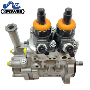 ปั๊มหัวฉีดเครื่องยนต์รถขุด PC400-8 รุ่น 094000-0574 6251-71-1121 6251-71-1123 สำหรับเครื่องยนต์ SAA6D125 - Product Image 3