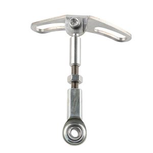 Soporte <span class=keywords><strong>Iwg</strong></span> Wastegate interno ajustable de acero inoxidable mecanizado CNC personalizado para Subaru - Product Image 4