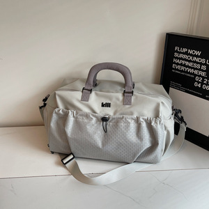 Bolsas de Viaje de Gran Capacidad con Logotipo Personalizado, Modernas, Casuales, Ligeras, de Diseño Simple, Aptas para Actividades al Aire Libre - Product Image 3