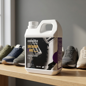 Cololite Sneaker Care 1 L Détergent liquide pour chaussures avec contrôle des odeurs - Product Image 2