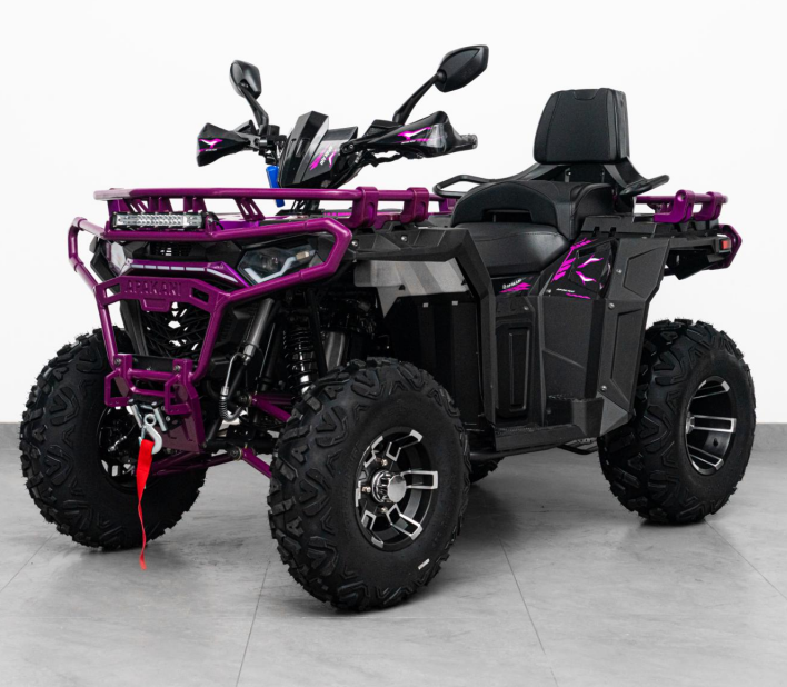Latest Style 8 Inch 125 Cc