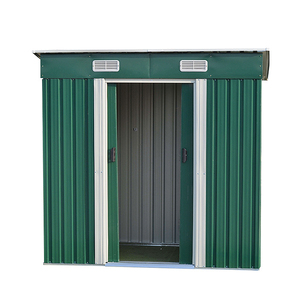 Strong and Classic Garden Shed Storage Cabinet