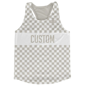 Men's Seamless Lightweight <b>Running</b> Tank Top Marathon <b>Singlet</b> Breathable Polyester High Quality Gym Sport Top Stringers Included - Product Image 2