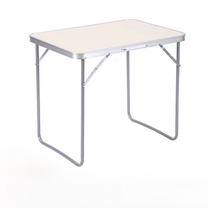 Ngoài trời di động gấp trại bảng siêu nhẹ nhôm bảng <span class=keywords><strong>mini</strong></span> cắm trại bảng - Product Image 1