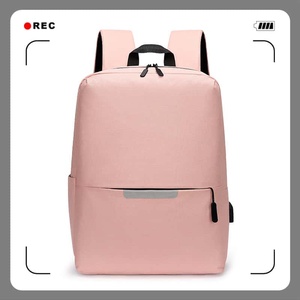 Night Reflective Oxford Waterproof Large Capacity Unisex <b>Backpack</b> for Business Travel College <b>Students</b> Laptop Bag - Product Image 3