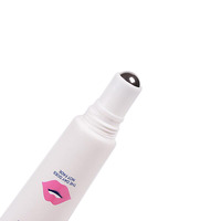 Tube de gloss à lèvres mini personnalisé en or, estampage à chaud doux, tube vide de luxe pour soins de la peau, pour la vente en gros de cosmétiques