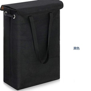 Gấp vải giặt lưu trữ giỏ linen vải quilt Movin đồ chơi ký túc xá gia đình cản trở mở rộng xử lý quần áo bẩn cản trở - Product Image 3