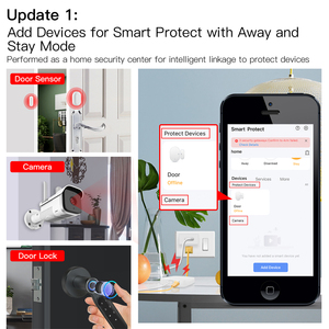 Tuya thông minh có dây đa chế độ Gateway ZigBee Wifi Bluetooth lưới <span class=keywords><strong>Hub</strong></span> cuộc sống thông minh App từ xa điều khiển bằng giọng nói thông qua Alexa Google nhà - Product Image 5