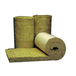 Panel de Aislamiento de Lana Mineral de 60 kg/m³ con Revestimiento de Lámina de Aluminio/<span class=keywords><strong>Malla</strong></span> Metálica, Conductividad Térmica 0.039 - Product Image 1