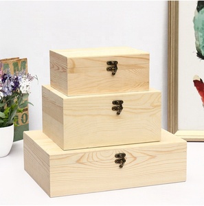 Serrure à crochet moderne et simple en alliage de zinc électroplaqué pour boîte cadeau en bois, boucle de fixation, accessoires de bagage, <span class=keywords><strong>appareil</strong></span> <span class=keywords><strong>photo</strong></span> - Product Image 2