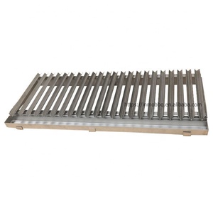 Parrilla en V Desmontable Personalizada INMO BBQ / Accesorio para Parrilla Argentina / Parrilla Santamaria - Product Image 2