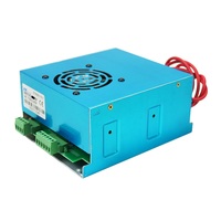 Supplier Catu Daya Laser CO2 untuk Mesin Pemotong dan Pengukir Laser CO2 MYJG 40W 50W 60W 80W 100W 130W 150W