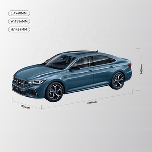 2026 Volkswagen Passat B8 B8.5 B9 B 8 9 1.8T 1.9Tdi Gte Bitdi Onderling Arteon Auto Automobile - Product Image 4