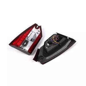 Luces Traseras para Ford Mondeo 2018-2019, Especificación Europea, Halógenas, Repuestos, Material PC - Product Image 1