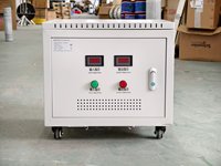 10kva 20kva 30kva monophasé 220v transformateur abaisseur transformateur d'isolation cuivre aluminium fil autotransformateur