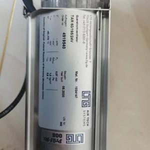 พัดลมแบบแรงเหวี่ยง Ltg รุ่น Twl 150/1064/N 3500 รอบต่อนาที อะไหล่ควบคุมอุตสาหกรรมโลหะสำหรับจอภาพ - Product Image 2