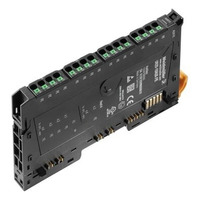 Module d'E/S à distance PLC, 120 x 11,5 x 76 mm - 1334790000- UR20-16AUX-FE Vente directe usine
