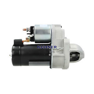Arrancador para KIA CLARUS 2,0 i 16V Gasolina (KW: 98, HP: 133) de 07-1996 a 11-2001 KUHNER 254064 NUEVO - Product Image 2