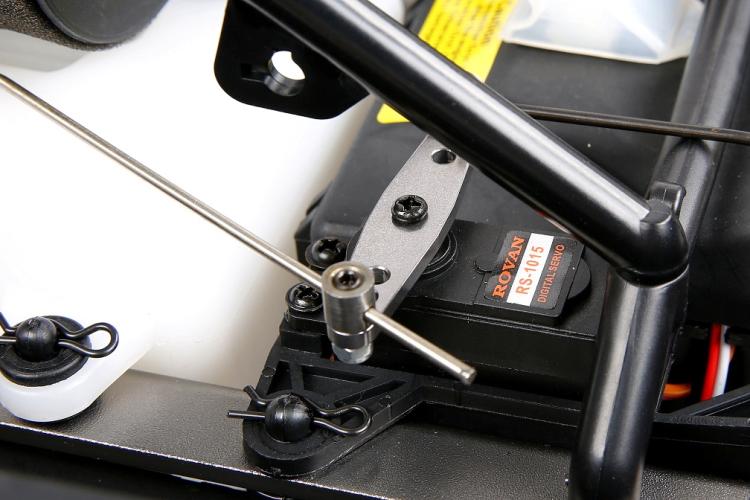 GTB Racing 4 quatre roues ensemble de ein pour HPI ,Rofun ,KM Baja 5b 5t buggy rc voiture pièces  26