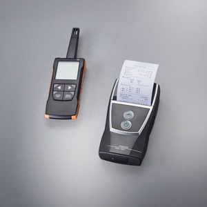 Nuevo Termohigrómetro Digital con Conexión a Aplicación Testos 625 - Product Image 2