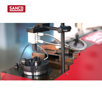 Máquina automática de alta resistencia para doblar alambre de 3-10 mm para jaulas de pollos, jaulas de conejos, enrejados, estructuras de invernaderos y soportes para plantas