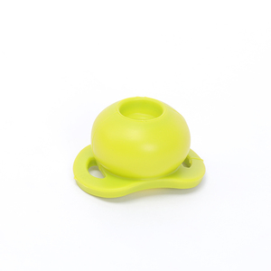 Fruta <span class=keywords><strong>chupete</strong></span> alimentador bolsas dentición juguete mordedor bebé <span class=keywords><strong>de</strong></span> silicona del Set <span class=keywords><strong>de</strong></span> látex Pvc - Product Image 4