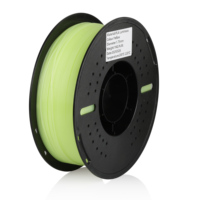 Filamen Glow in the Dark Luminous PLA 1.75mm Filamen Printer 3D Filamento PLA untuk Dekorasi Sutra PLA yang Tahan Lama dan Terang