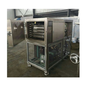 Lyophilisateur alimentaire de qualité supérieure avec pompe à vide sans huile pour usage domestique – En stock aux États-Unis - Product Image 5