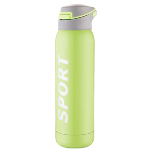 <span class=keywords><strong>TY</strong></span> coke bouteille 500ml fiole à vide à double paroi en acier inoxydable fiole à vide 17oz sport bouteille d'eau sous vide tasse - Product Image 2