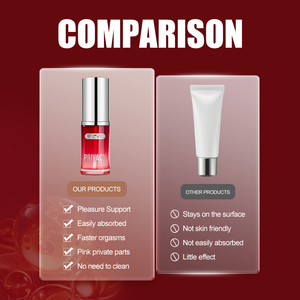 Gel de plaisir <span class=keywords><strong>sexuel</strong></span> pour femmes, lubrifiant à base d'eau, ingrédients naturels, augmente la libido, <span class=keywords><strong>excitant</strong></span> vaginal féminin, 15 ml - Product Image 4