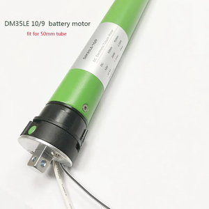 Motor Tubular Dooya DM35LE Original de Alta Calidad con Batería Integrada <span class=keywords><strong>para</strong></span> Persianas Enrollables de 50 mm, Hogar Inteligente - Product Image 4