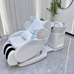 Chaise <span class=keywords><strong>de</strong></span> massage rotative pour le shampoing, adaptée aux salons <span class=keywords><strong>de</strong></span> coiffure, aux maisons, aux salons <span class=keywords><strong>de</strong></span> beauté, aux personnes âgées et aux femmes enceintes - Product Image 3