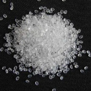 Polietileno de alta densidad Virgen Reciclado HDPE PE100 PE80 Gránulos de resina Plástico PE a bajo precio para aplicaciones de grado de película - Product Image 1