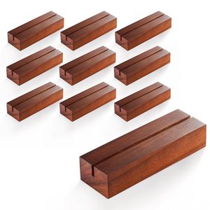 Bán buôn Keo Gỗ nơi chủ thẻ, bằng gỗ Acrylic Đăng chủ Bảng trang trí nội thất, gỗ hình ảnh hiển thị đứng cho các sự kiện bên - Product Image 1